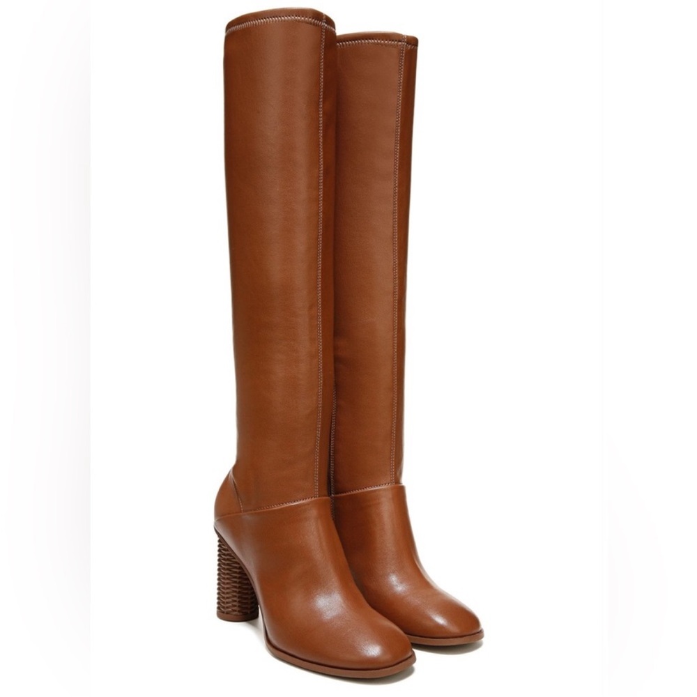 NWOT Franco Sarto Cindy Knee High Boot